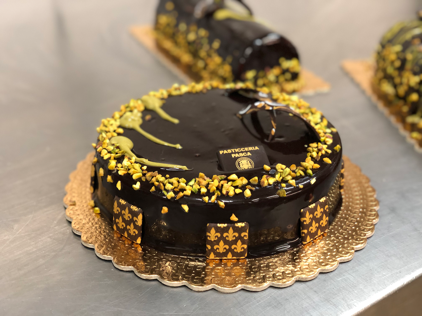 Pasticceria Pasca