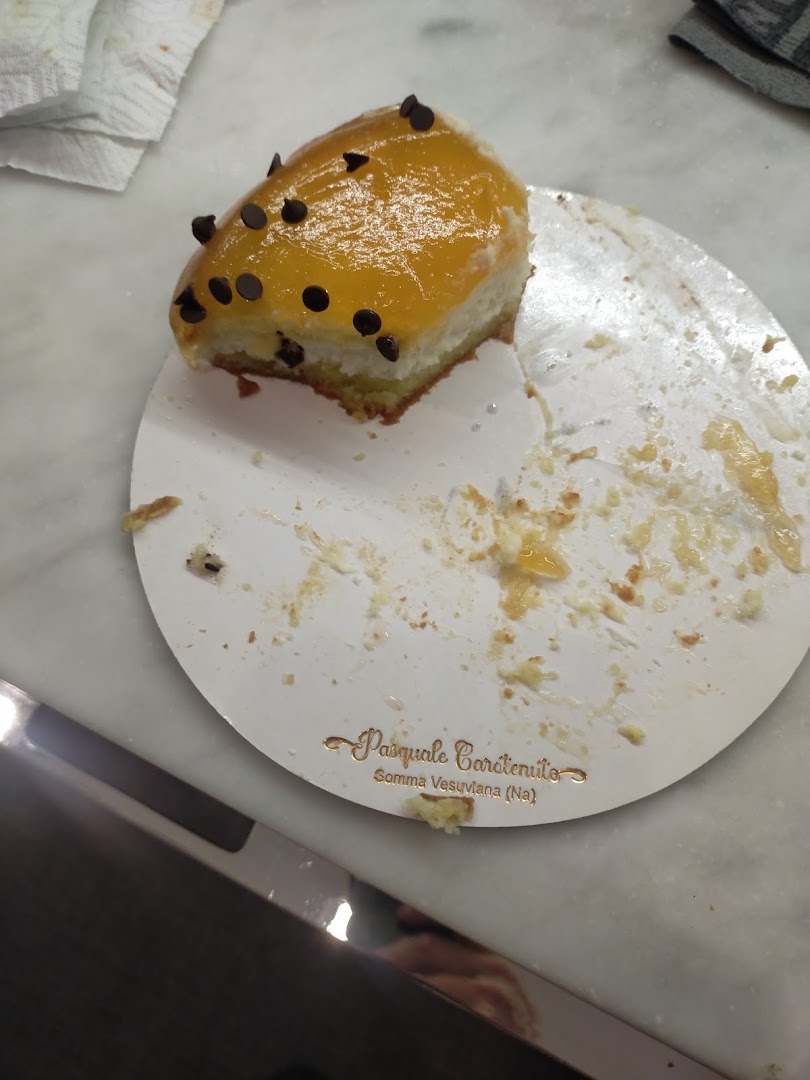 Pasticceria Pasquale Carotenuto, Somma Vesuviana