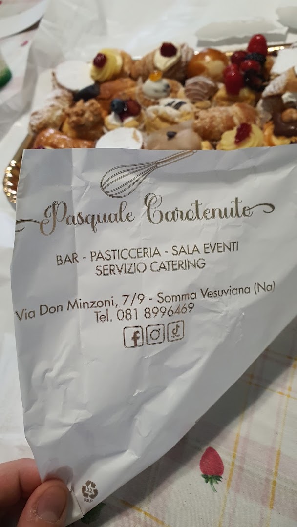 Pasticceria Pasquale Carotenuto