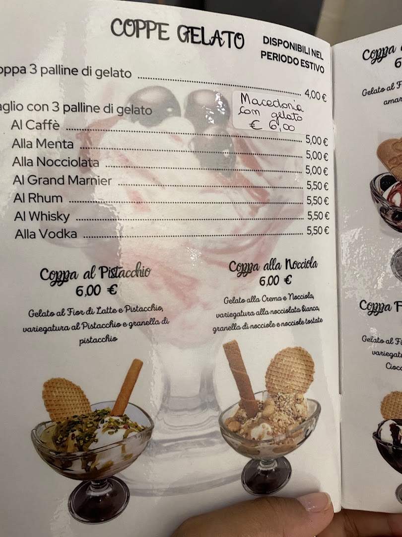 Pasticceria Pastorino