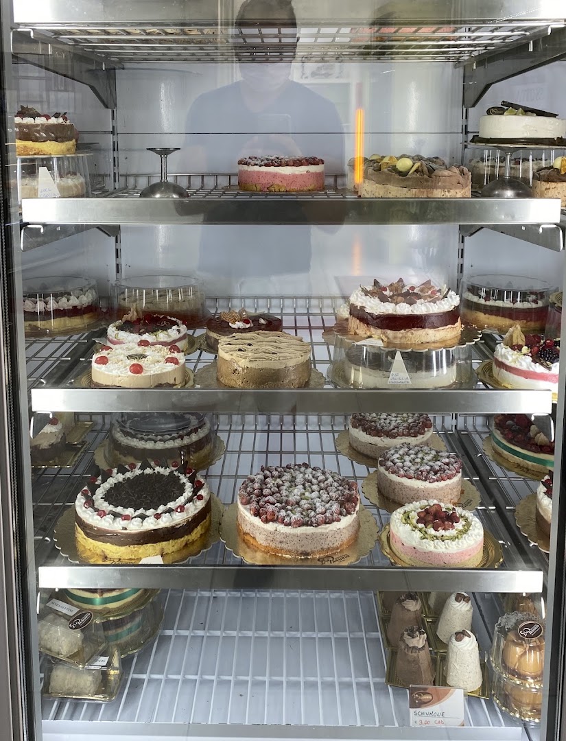 Pasticceria Pasubio, Catania