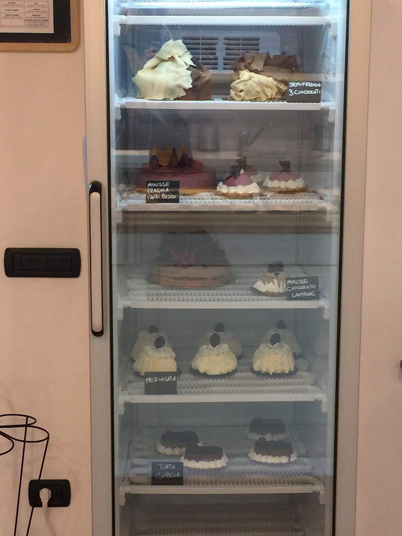 Pasticceria Pâte à bombe