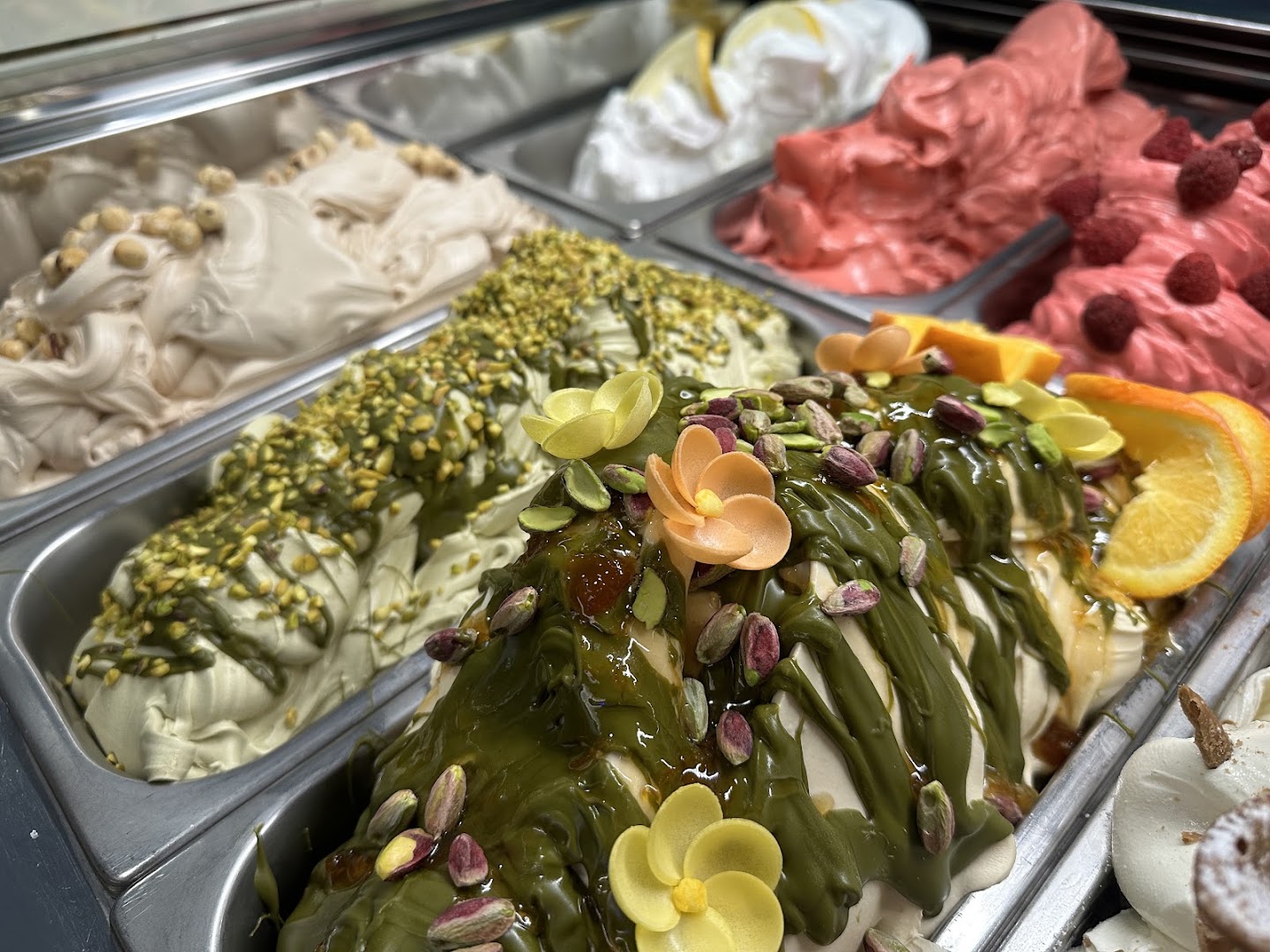 Pasticceria Peccati Di Gola