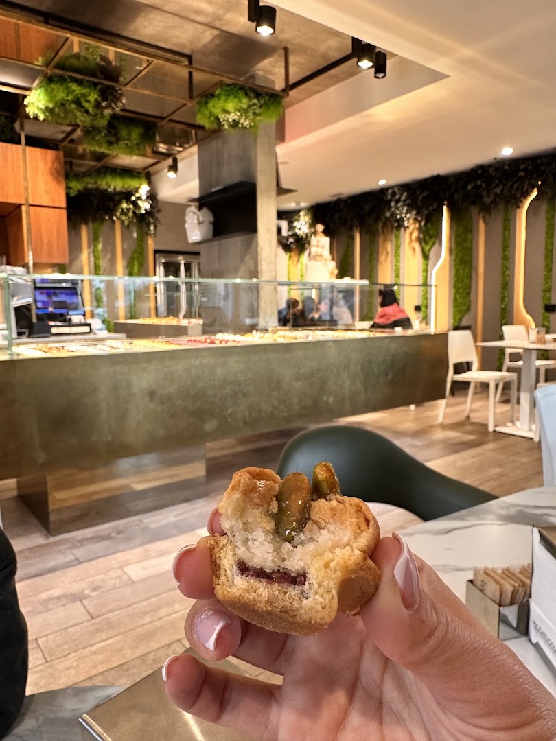 Pasticceria Peccatidigola, Capriolo