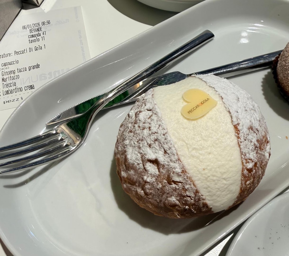 Pasticceria Peccatidigola