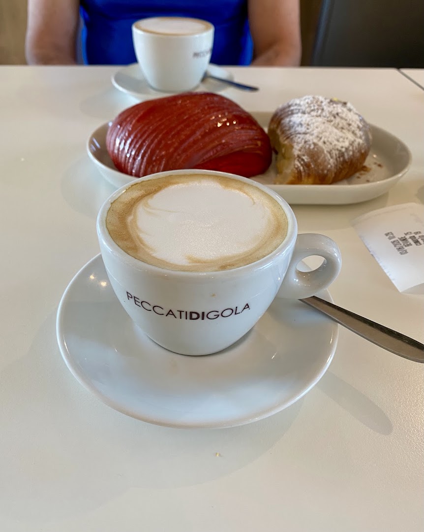 Pasticceria Peccatidigola