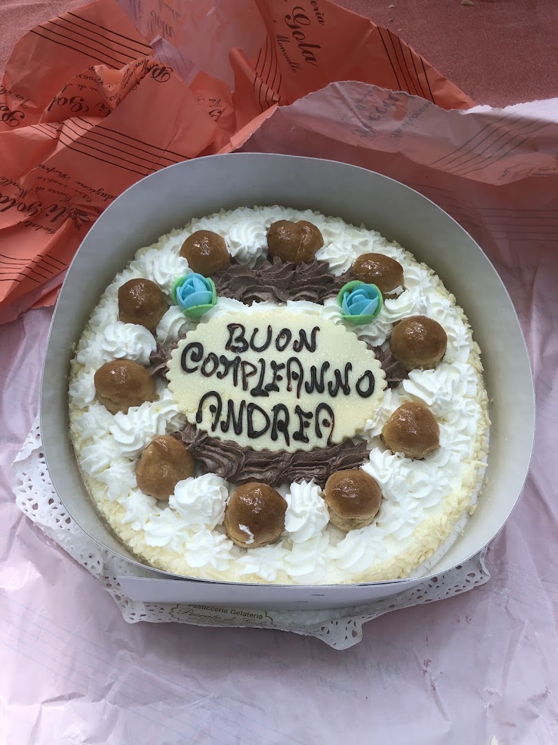 Pasticceria Peccato di Gola