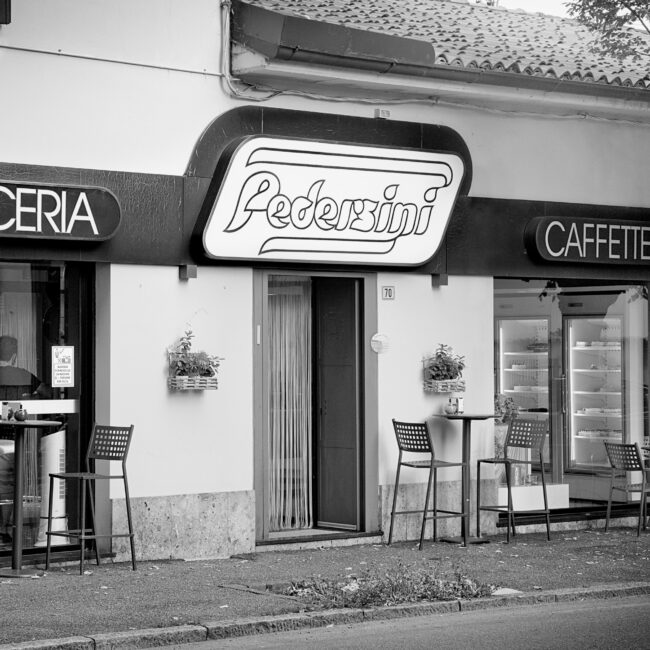 Pasticceria Pedersini