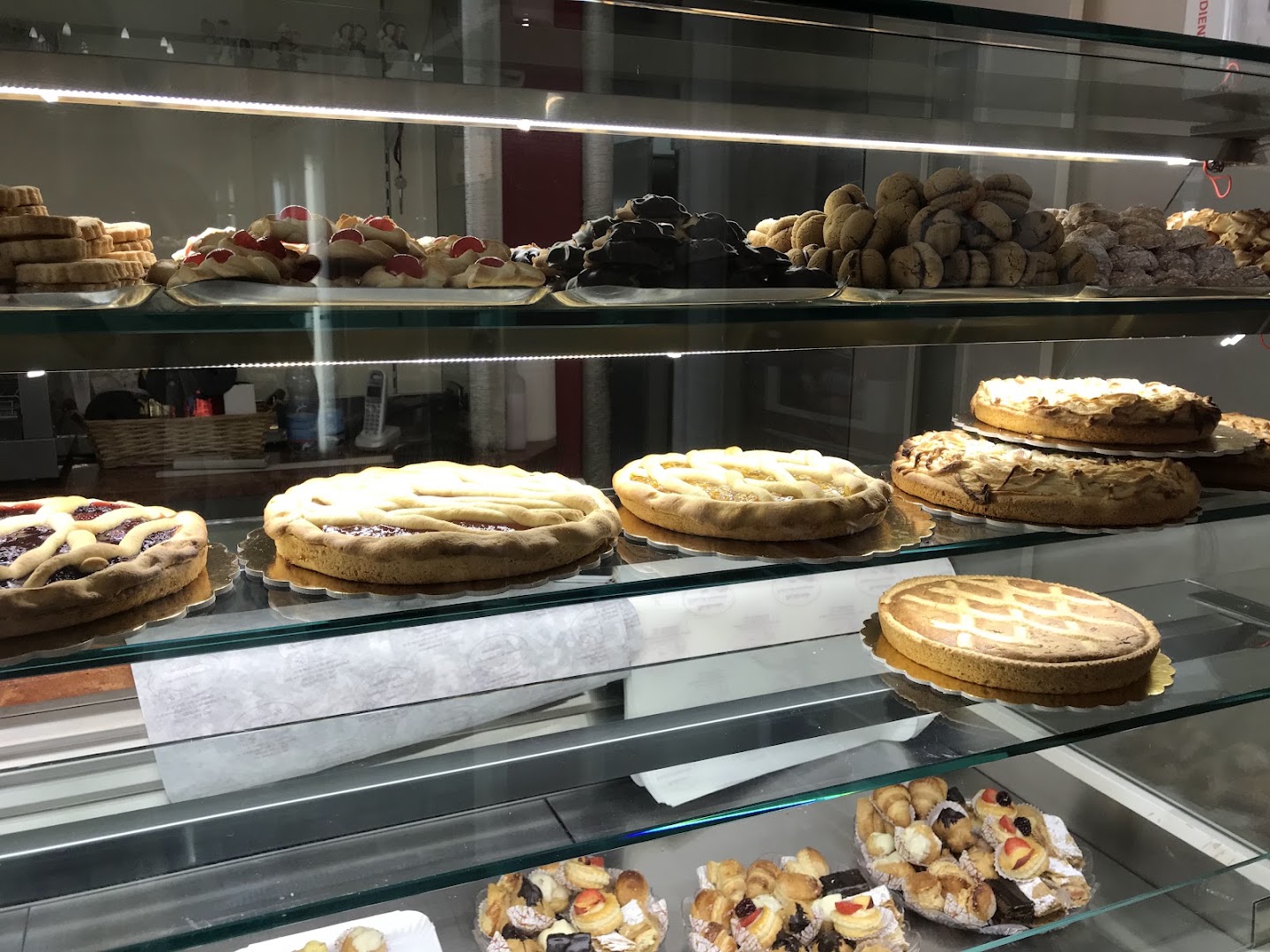 PASTICCERIA PEDRESCHI EMANUELA