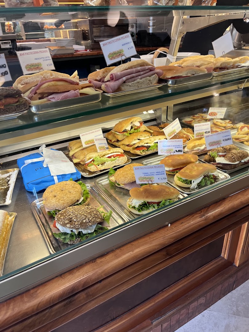 Pasticceria Pegaso Firenze, Firenze