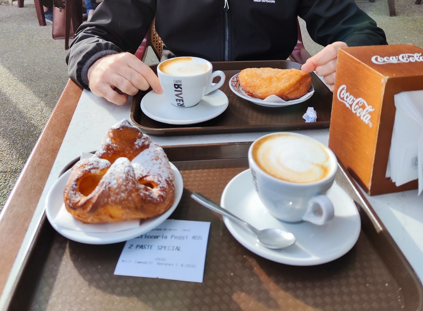 Pasticceria Peggi, Follonica