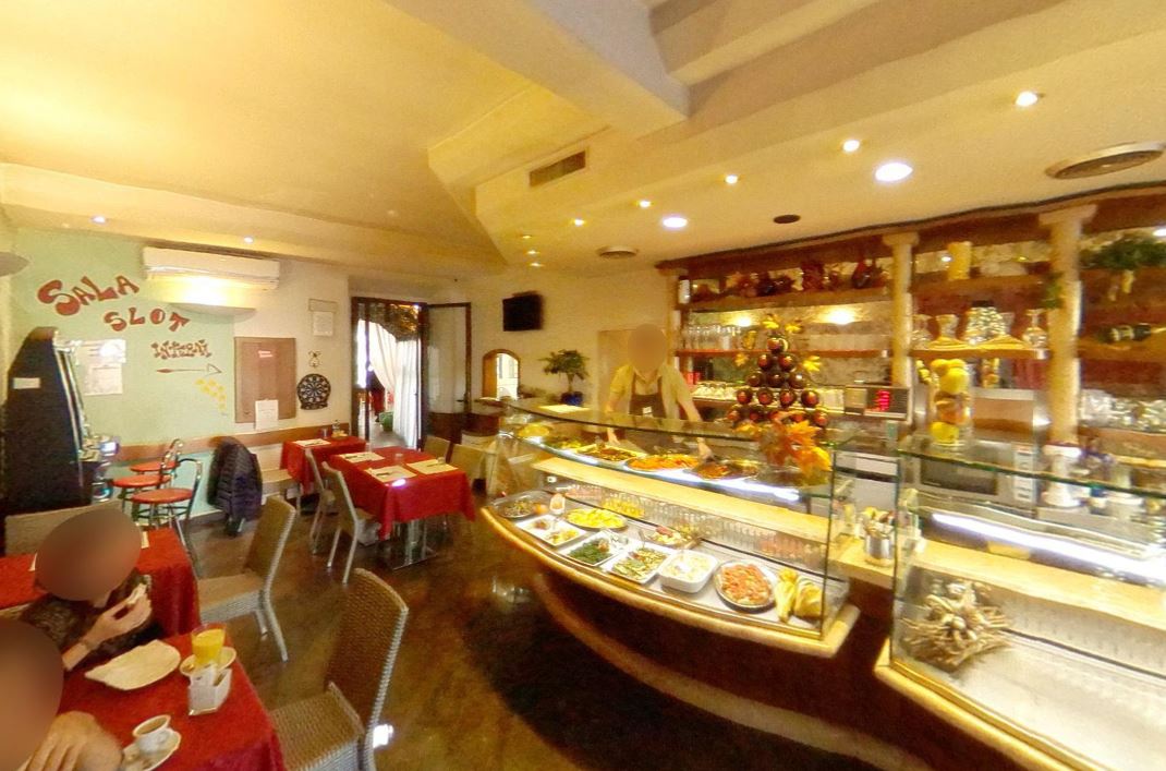 Pasticceria Pellegrini