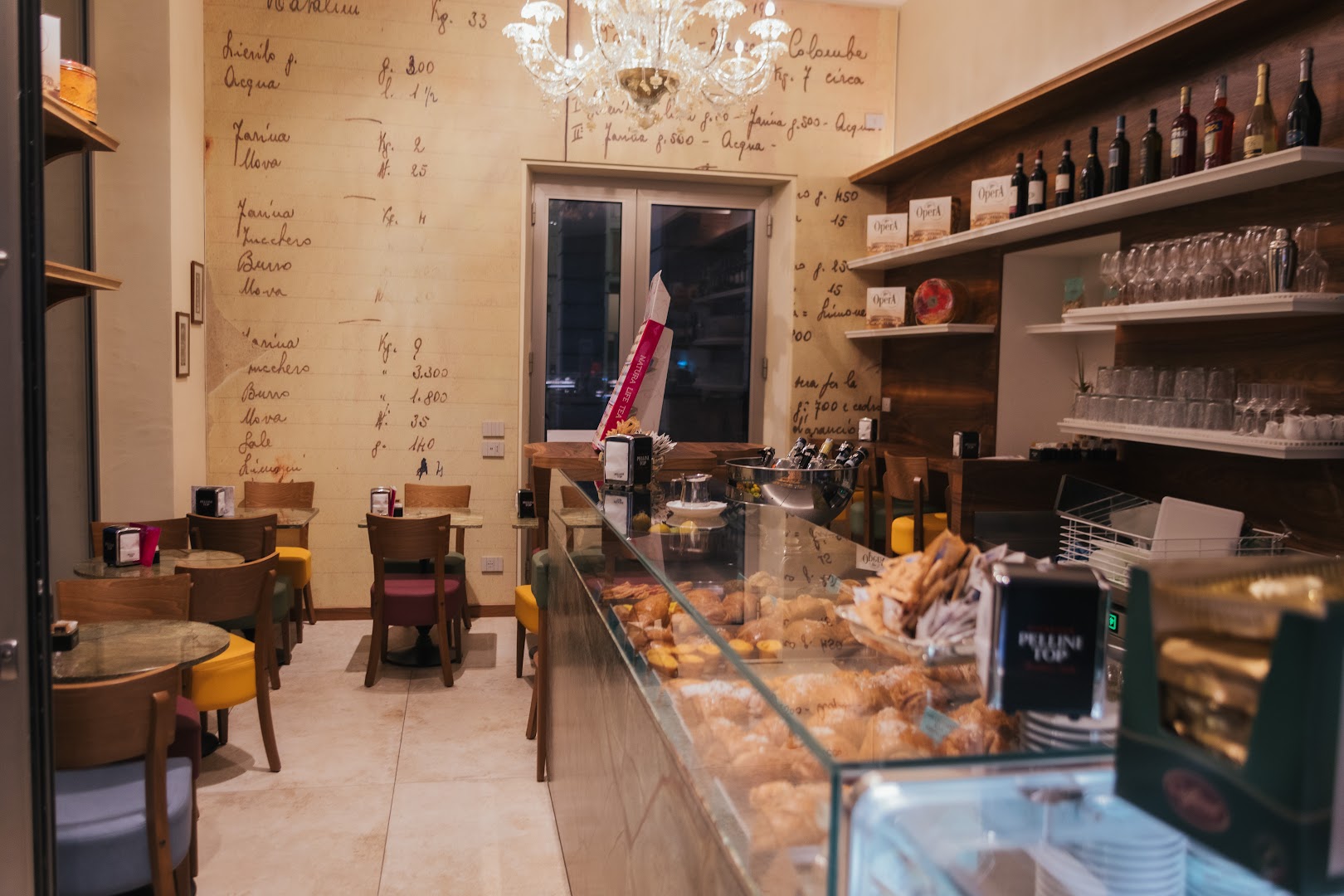 Pasticceria Perlini 1912