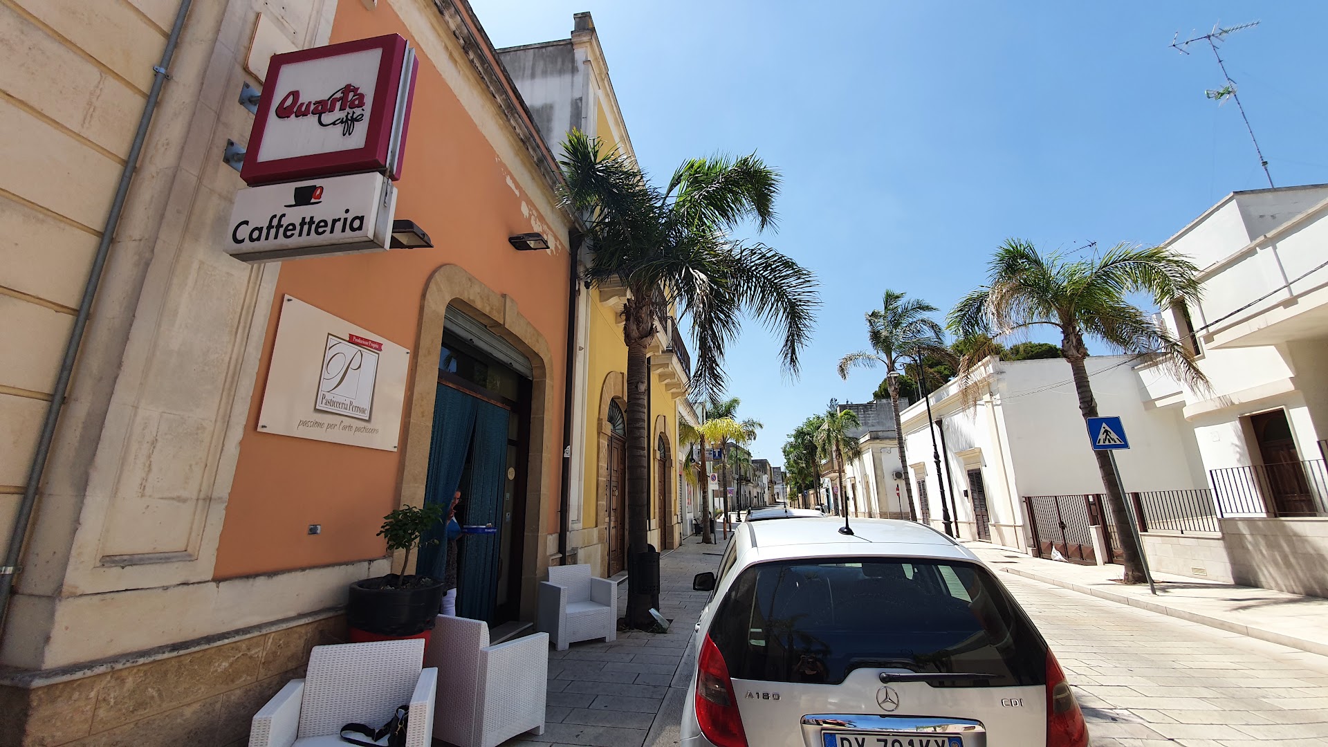 Pasticceria Perrone | Dolci tipici del Salento