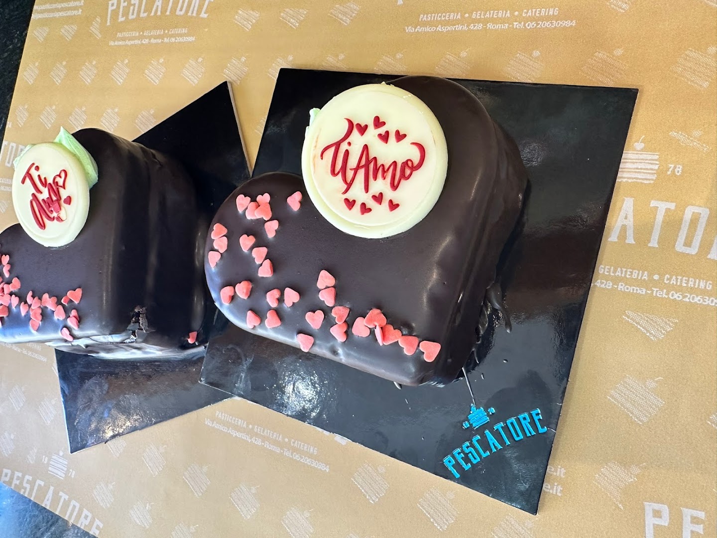 Pasticceria Pescatore
