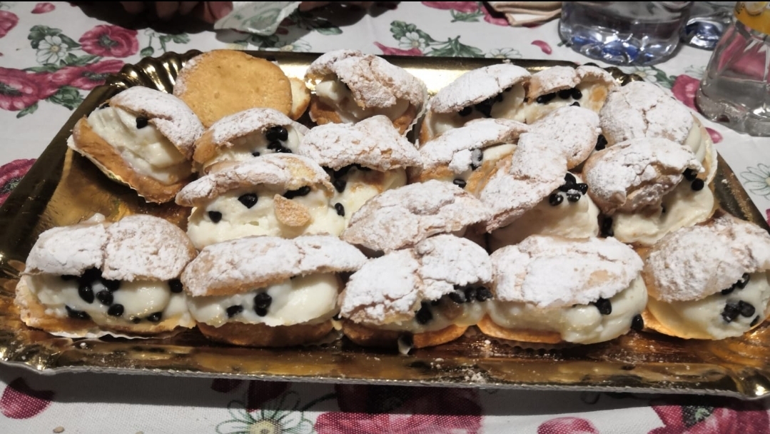 Pasticceria Petrella Cesare & C. Snc, Messina