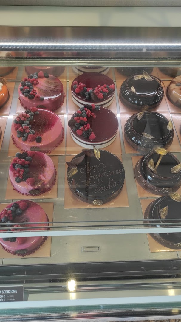 Pasticceria Petrella Salvatore, Messina