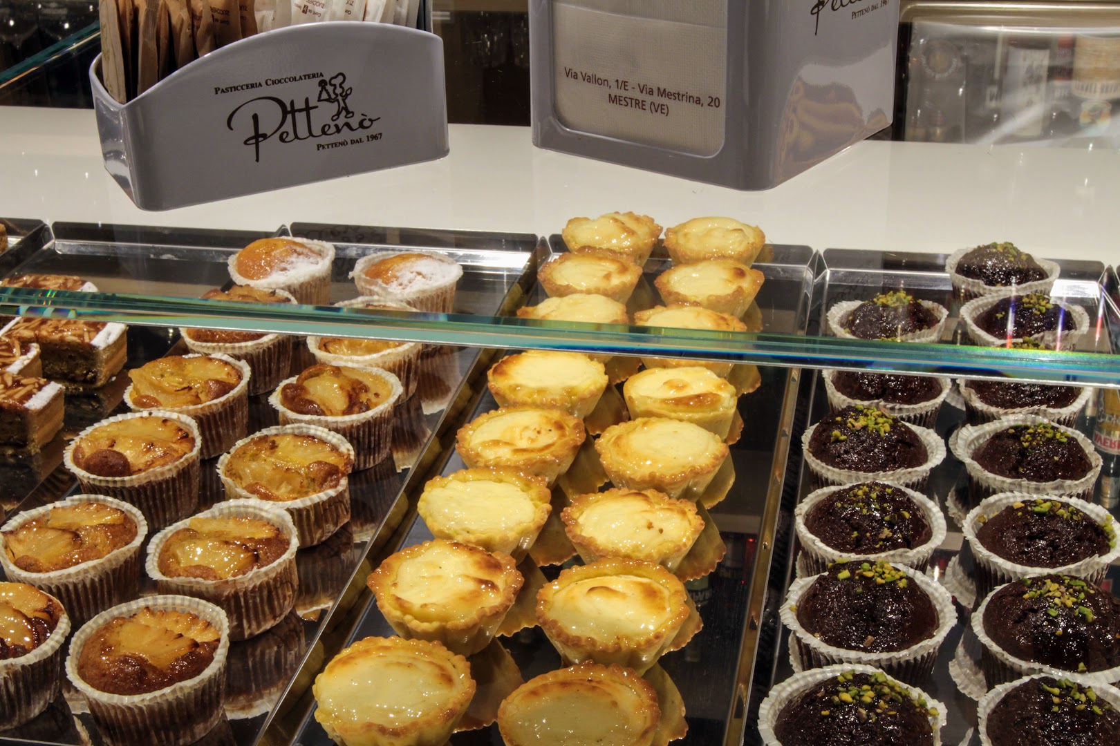 Pasticceria Pettenò Cioccolateria Bar Gelateria