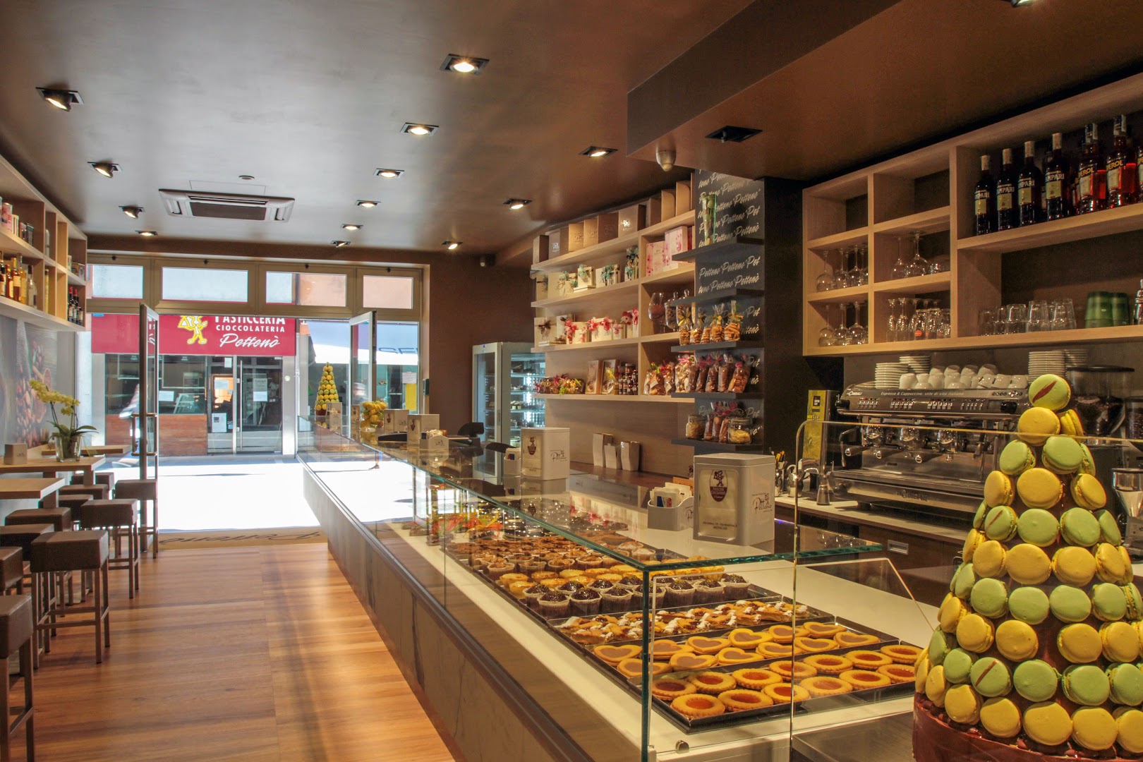 Pasticceria Pettenò Cioccolateria Bar Gelateria