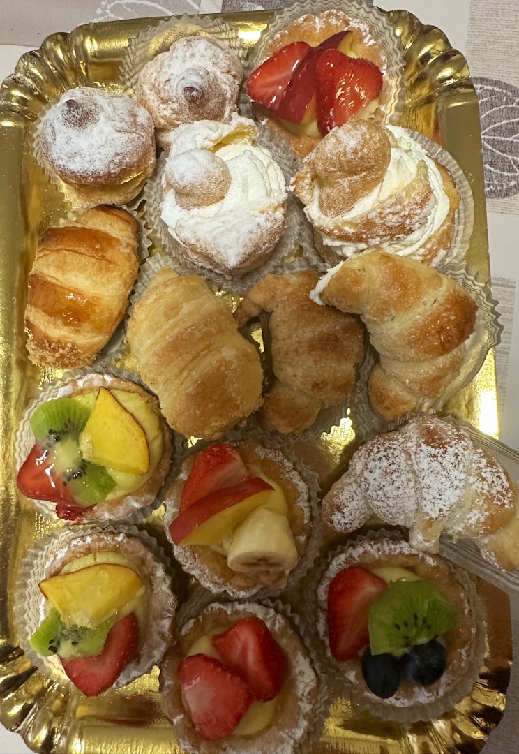 Pasticceria Peverada, Canegrate