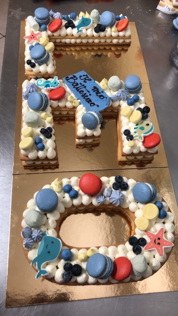 Pasticceria Piaceri di Zucchero