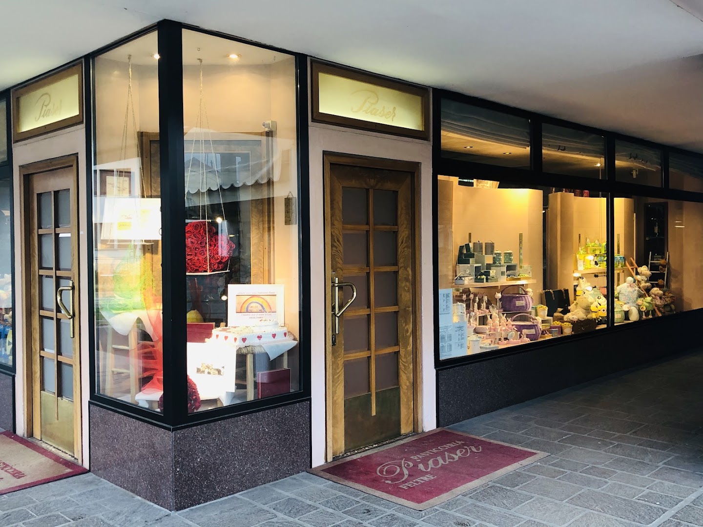 Pasticceria Piaser - Sigep
