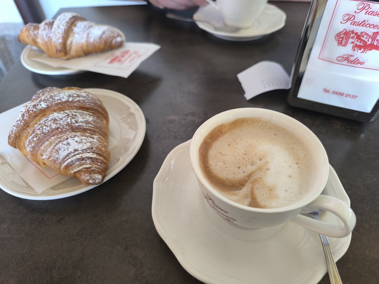 Pasticceria Piaser - Sigep, Feltre