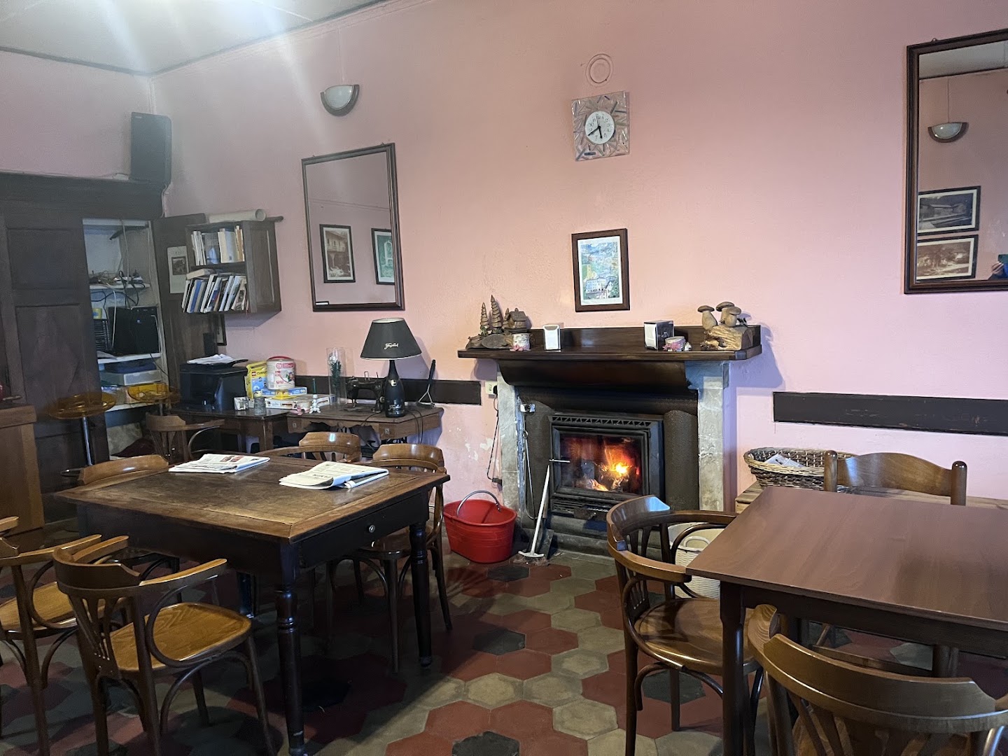 Pasticceria Piazza Aldo, Nonio