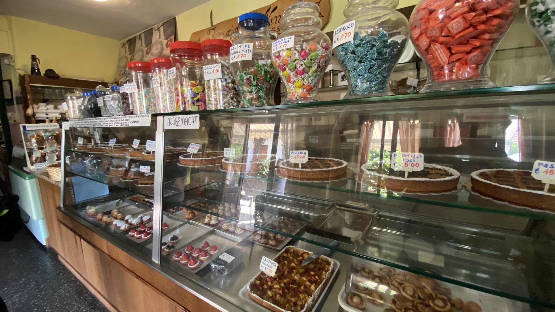 Pasticceria Piazza Aldo
