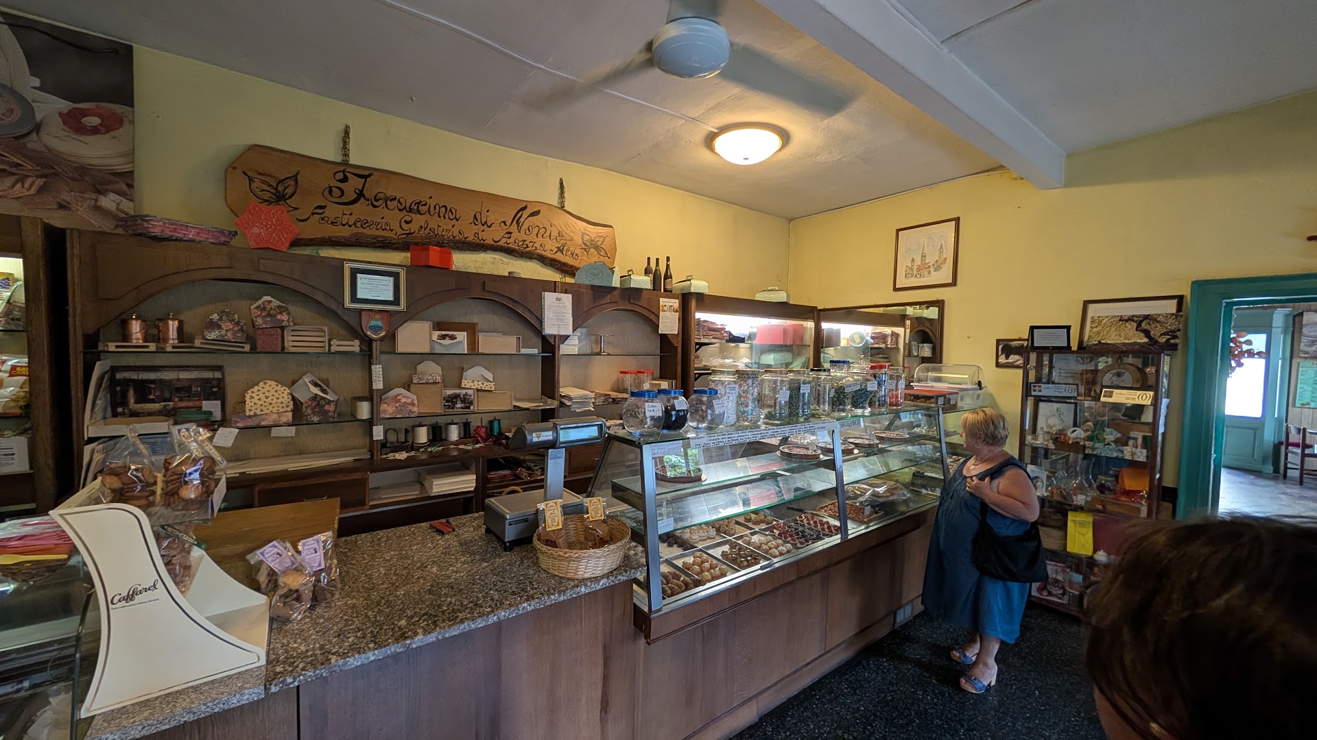 Pasticceria Piazza Aldo