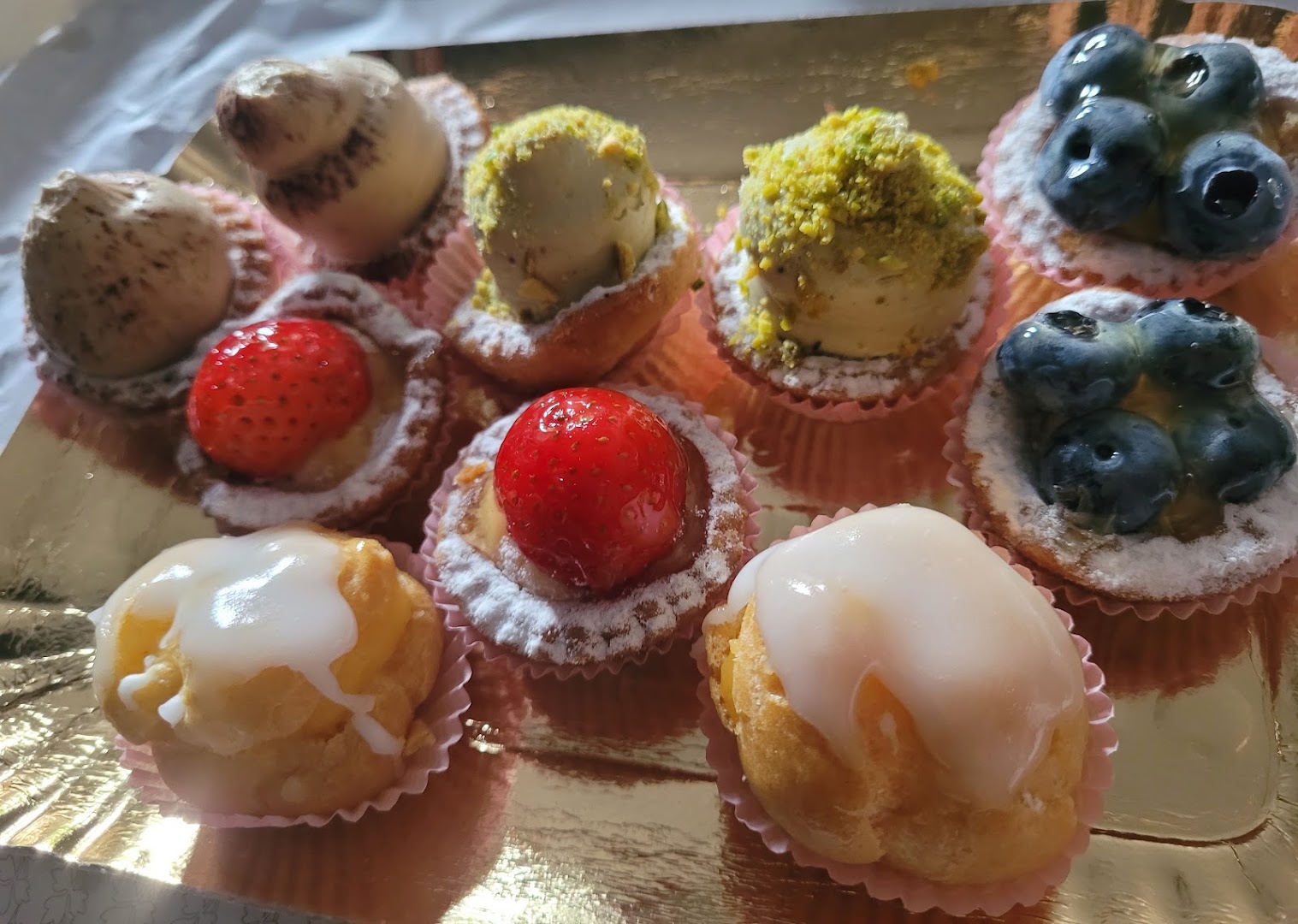 Pasticceria Piazza Aldo
