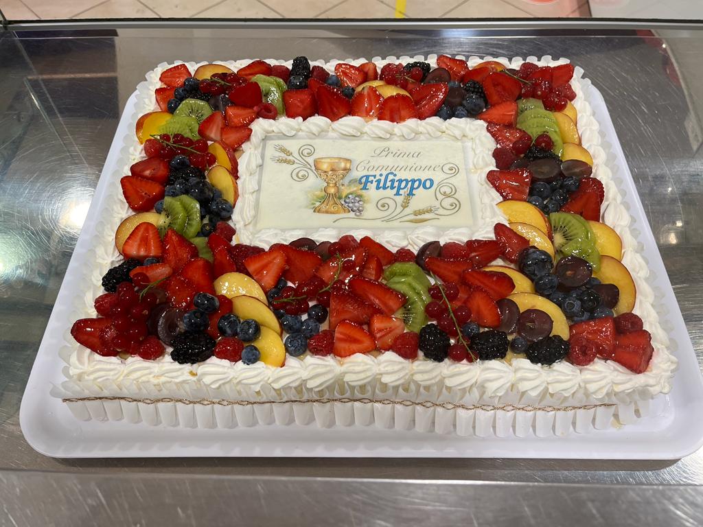 Pasticceria "Piazza Mazzini" di Casoni Roberto & C Snc (Ex Franco & Elio)
