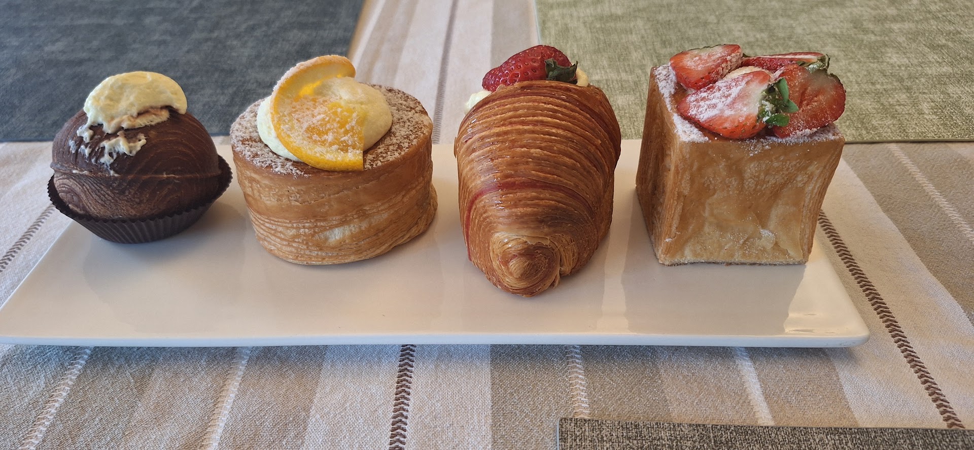 Pasticceria Piazza Settevalli