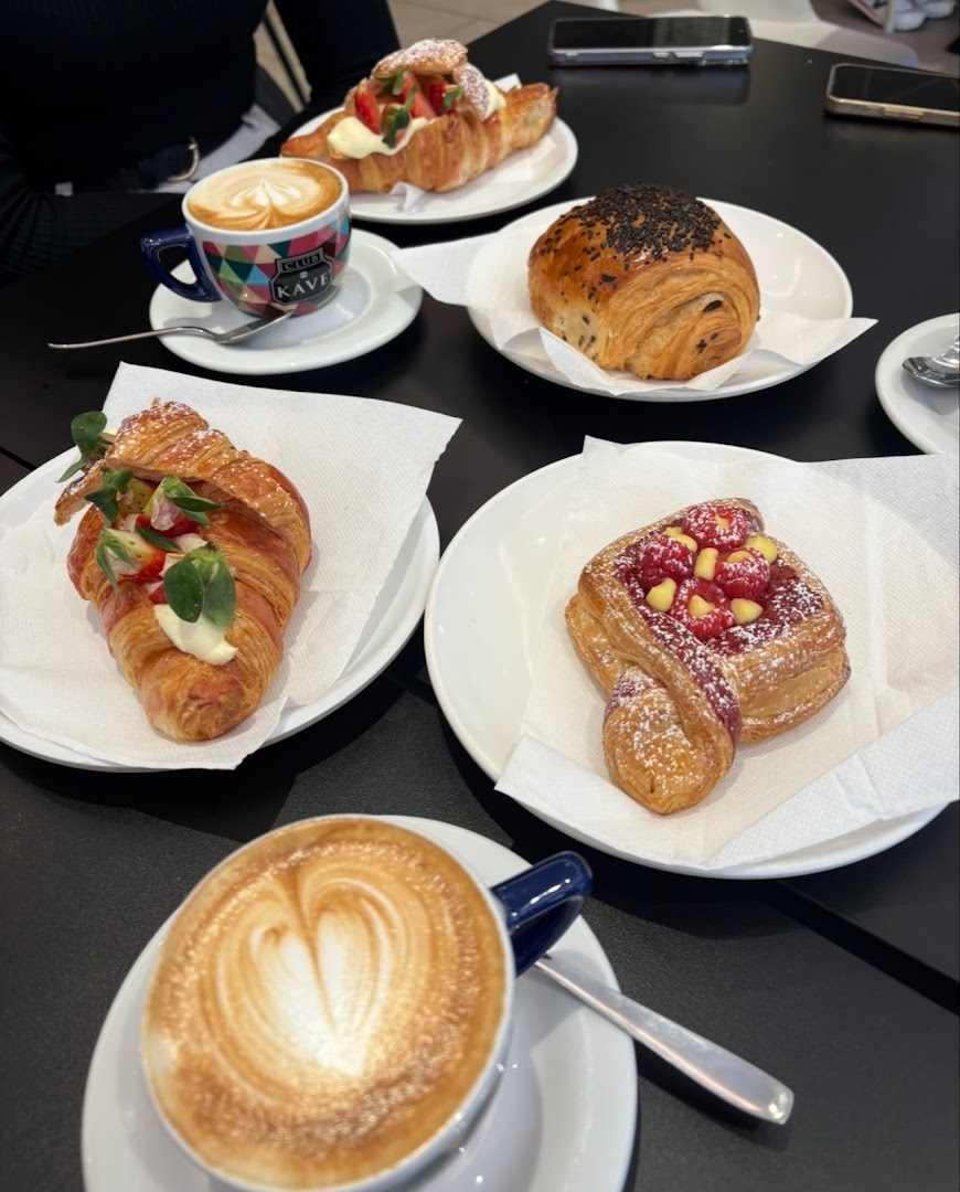 Pasticceria Piazza Settevalli