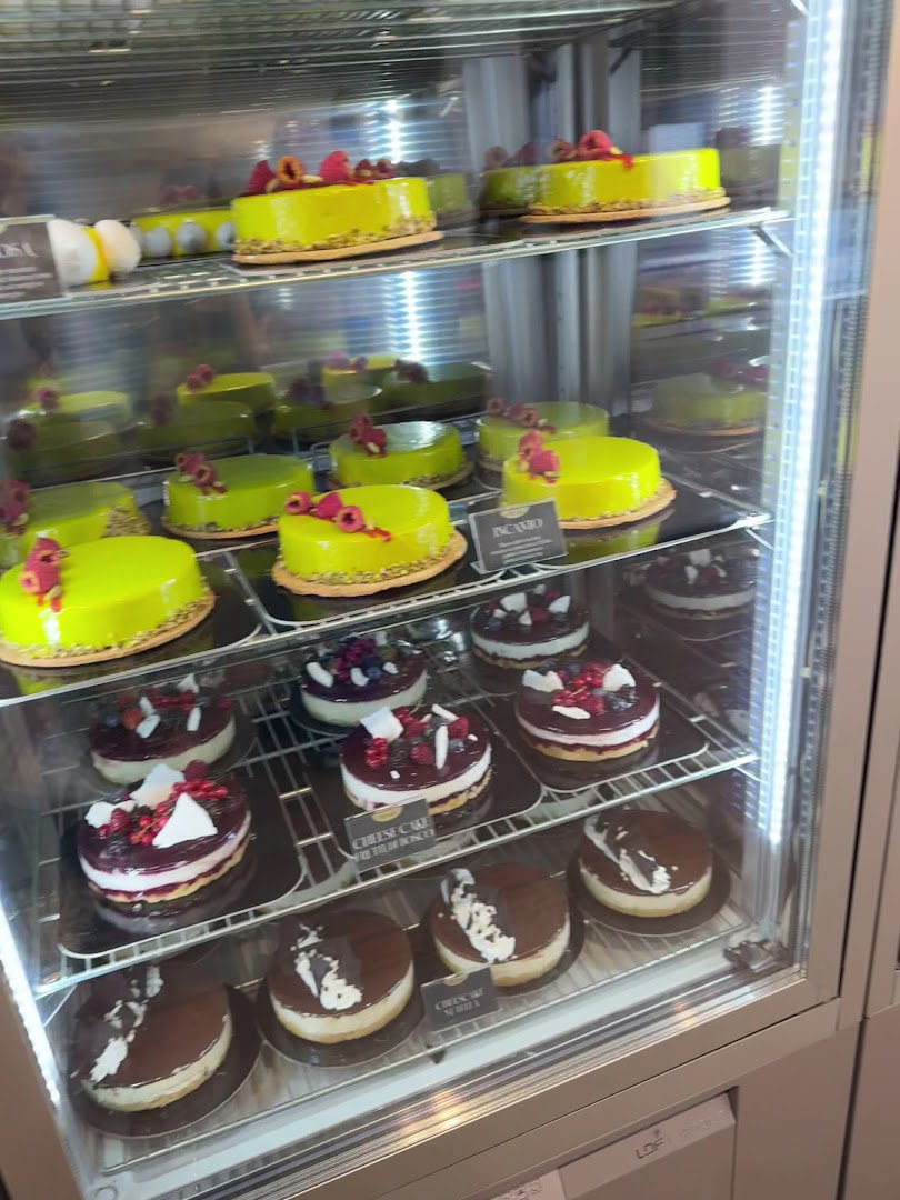 Pasticceria Piazza Settevalli