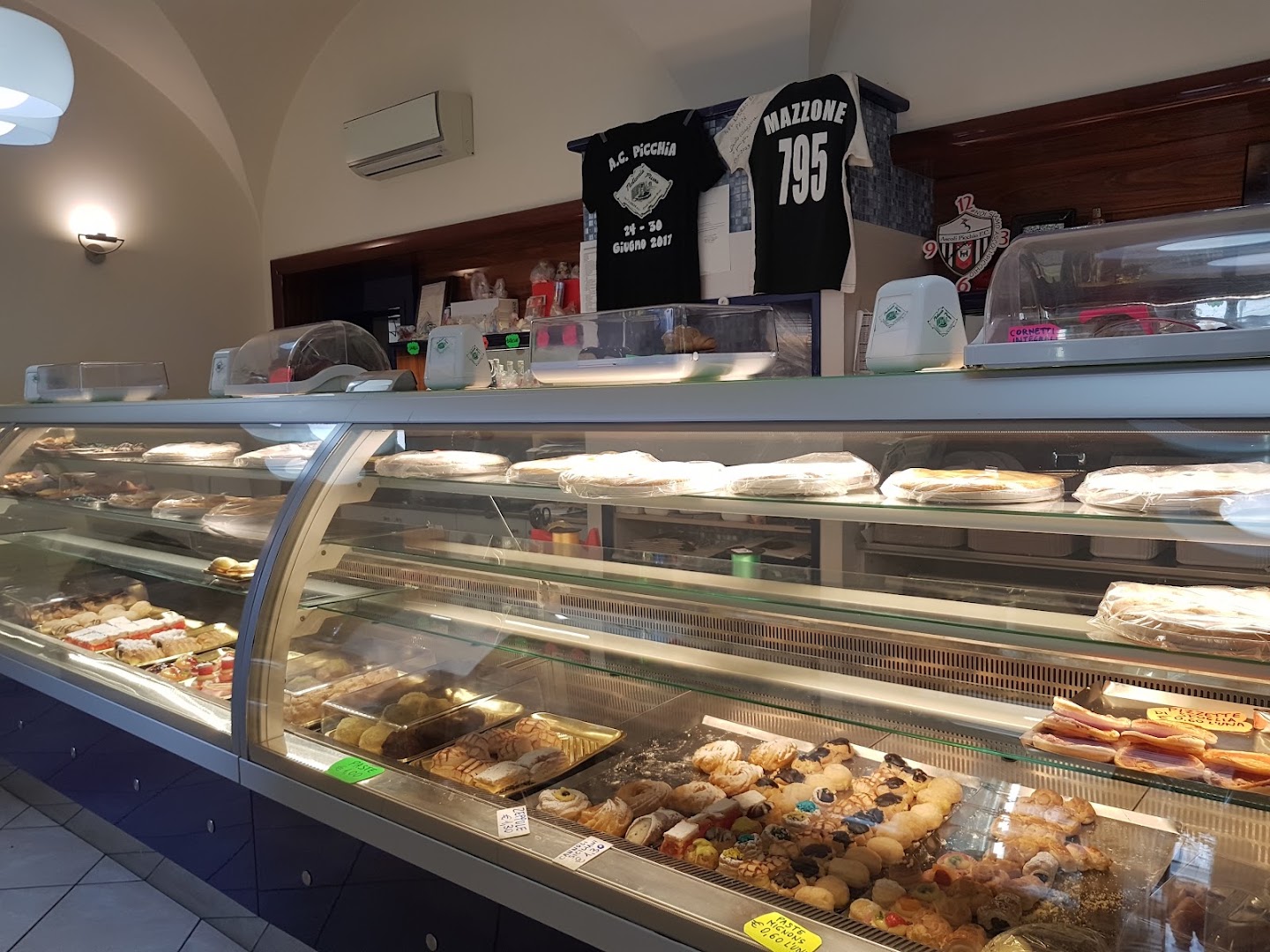 Pasticceria Picena Dei F.lli Bruni Snc, Ascoli Piceno