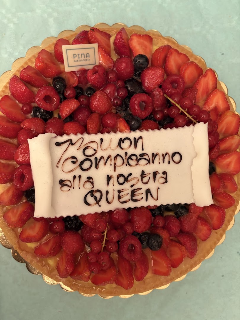 Pasticceria Pina, Almenno San Bartolomeo
