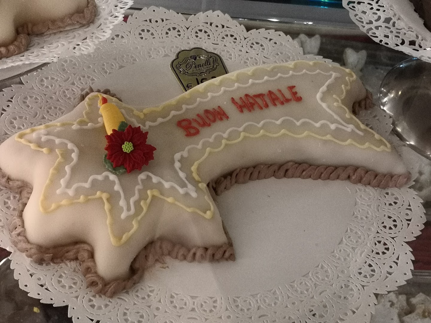 PASTICCERIA PINELLI, Capannori