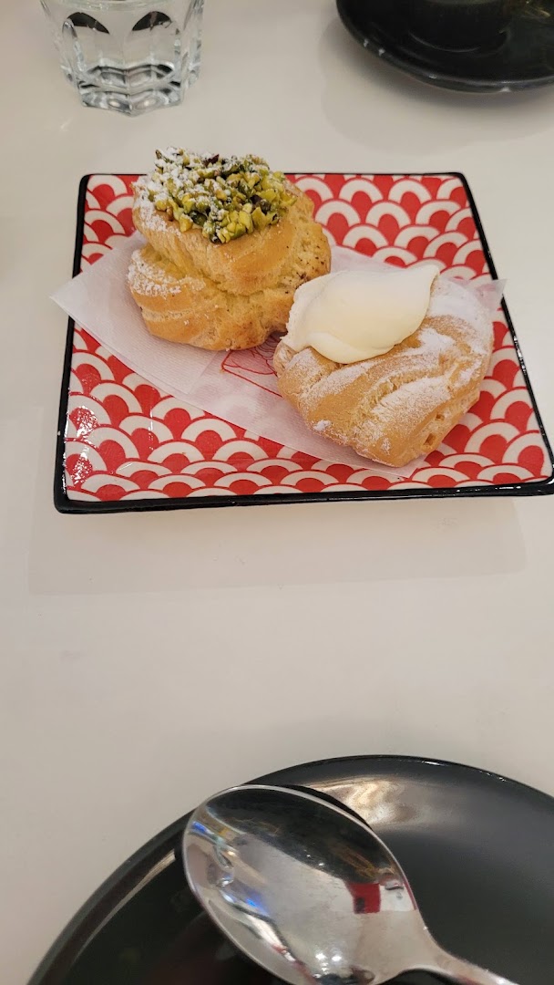 Pasticceria Pineta....Coffee & drink
