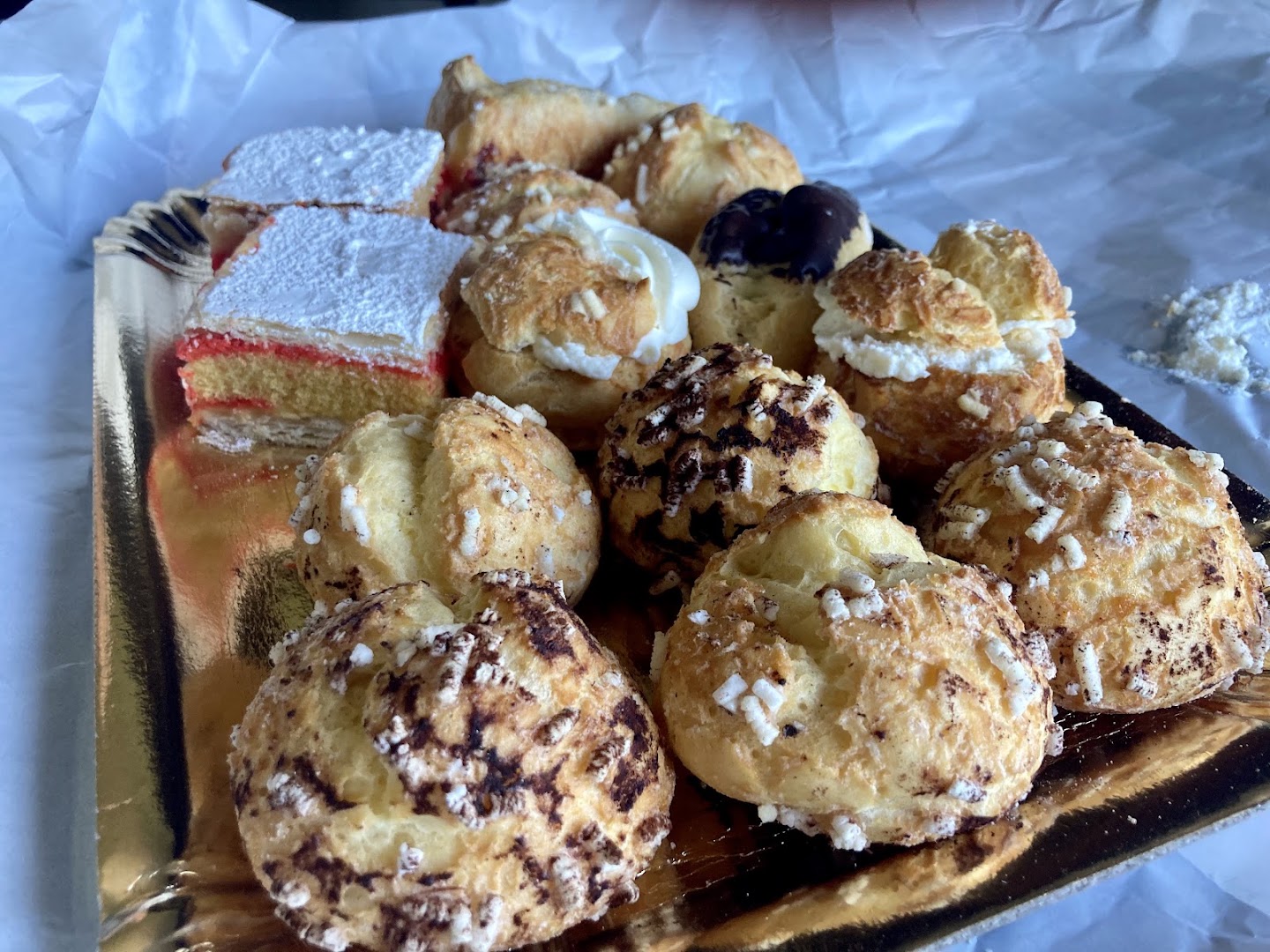 Pasticceria PINO Gelateria Caffettiera San Cesareo