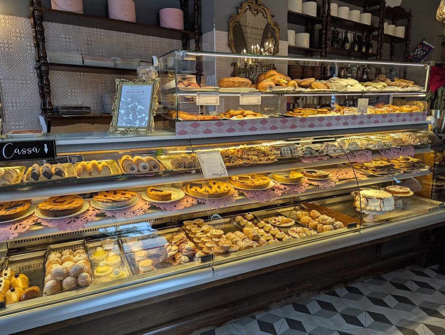 Pasticceria Pinti, Lecce