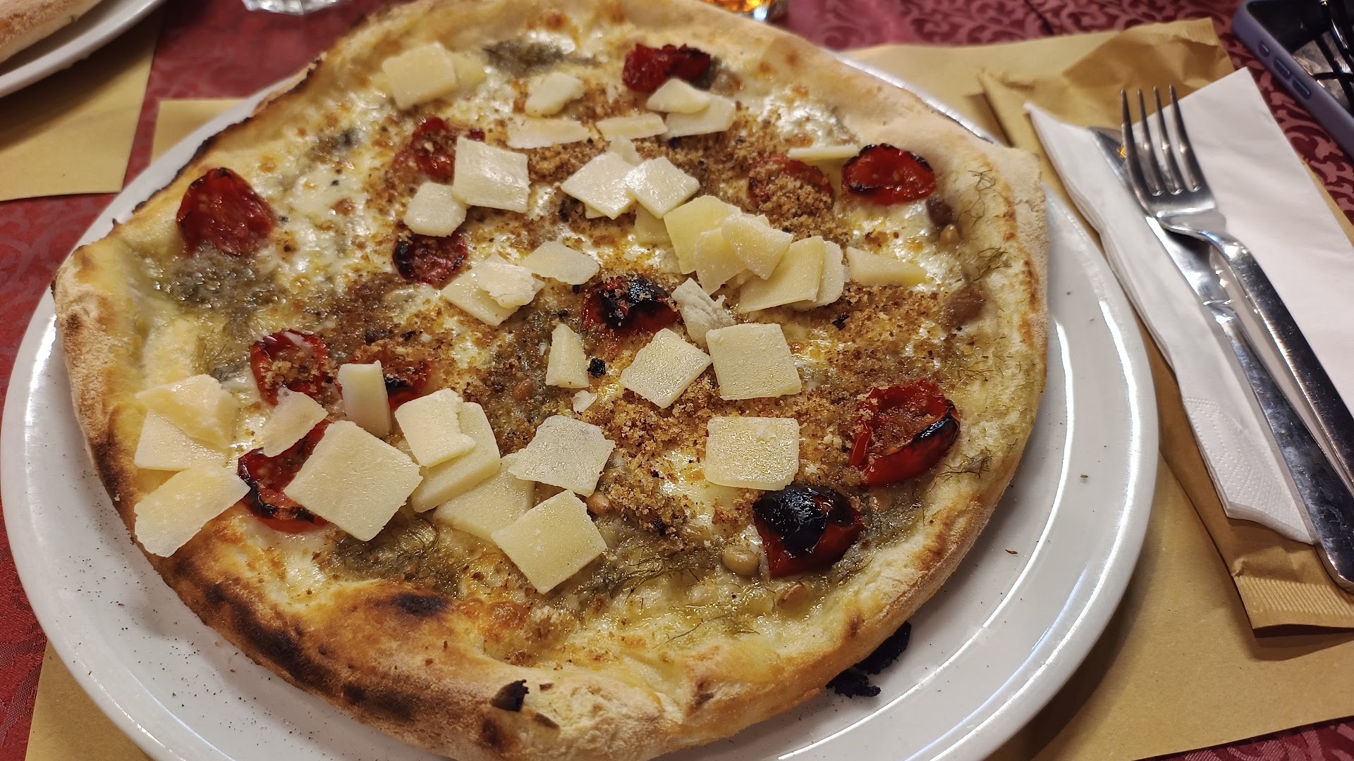 Pasticceria Pizzeria Cautela