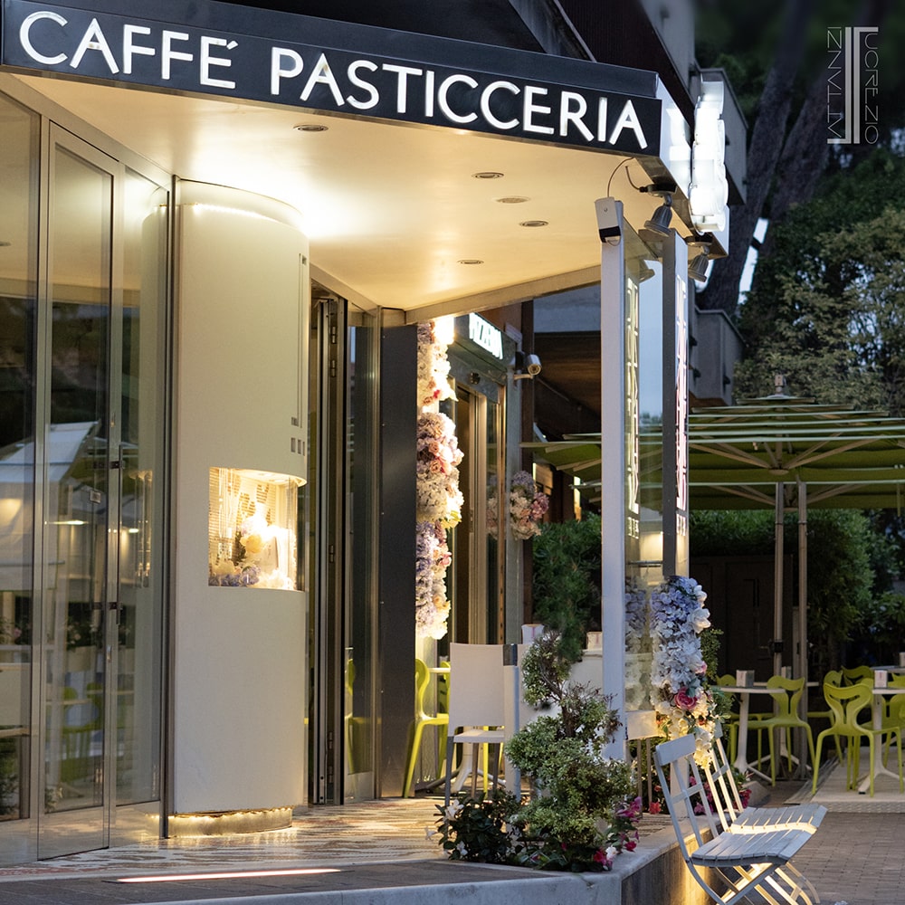 Pasticceria Pizzeria Lattanzi Lucrezio