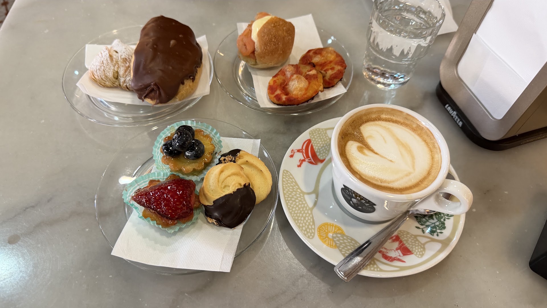 Pasticceria Poggio Maria, Roma