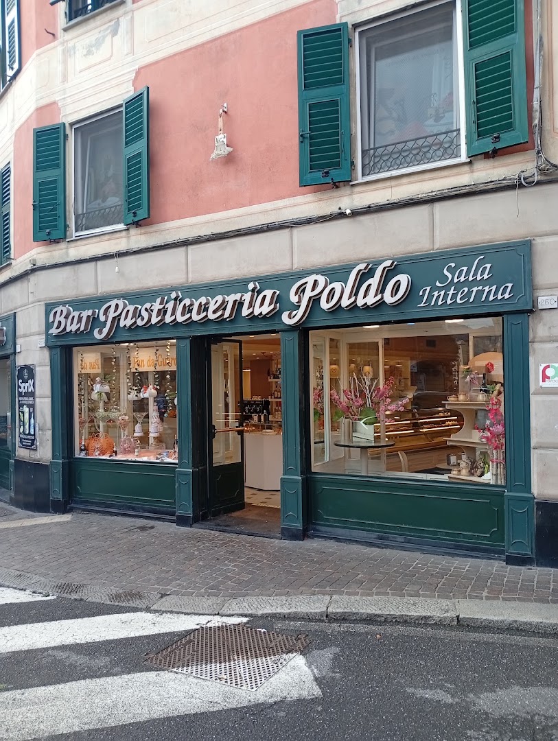 Pasticceria Poldo, Genova