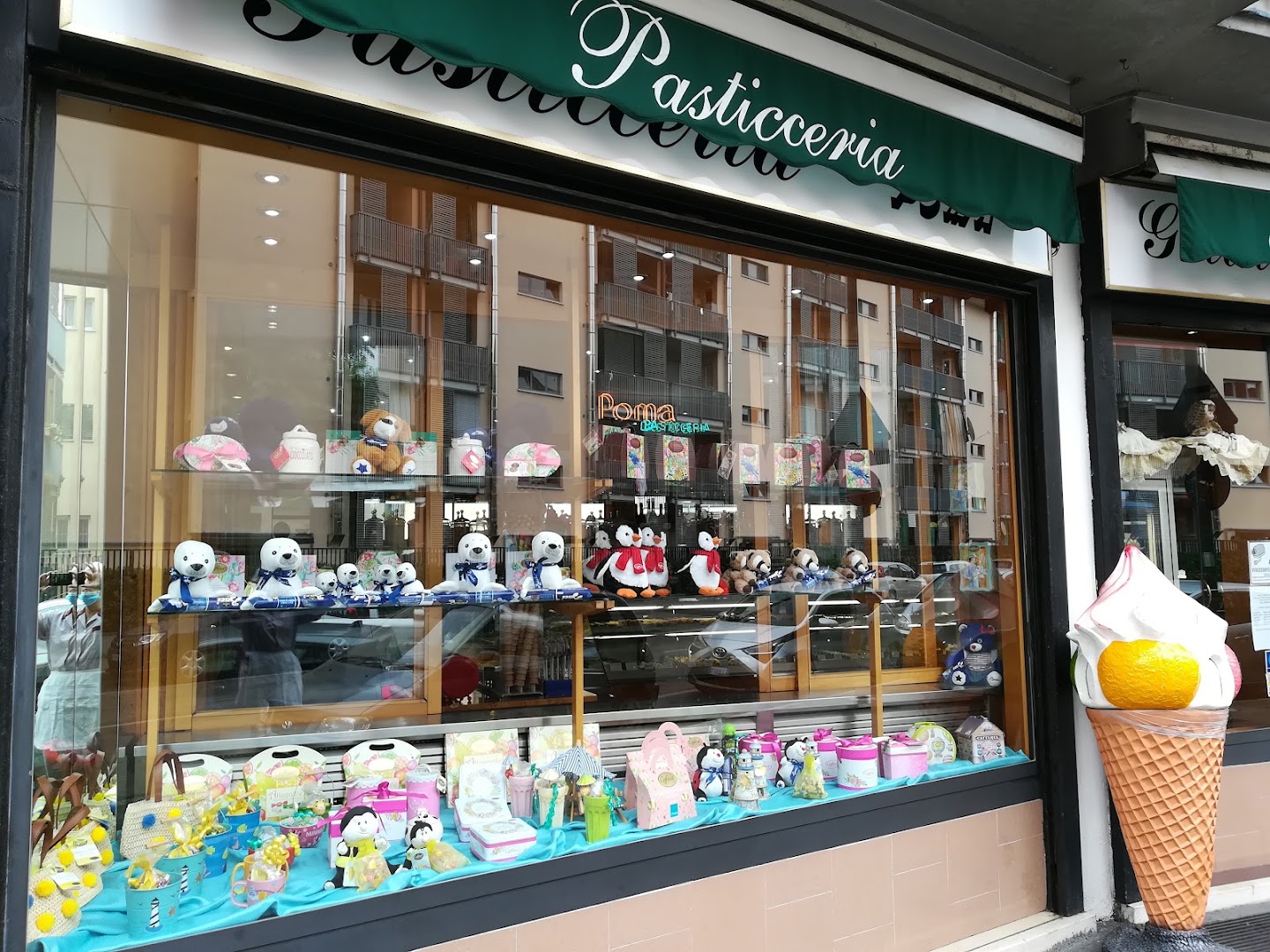 Pasticceria Poma