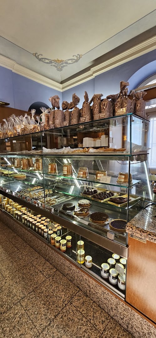 Pasticceria Ponti, Canzo