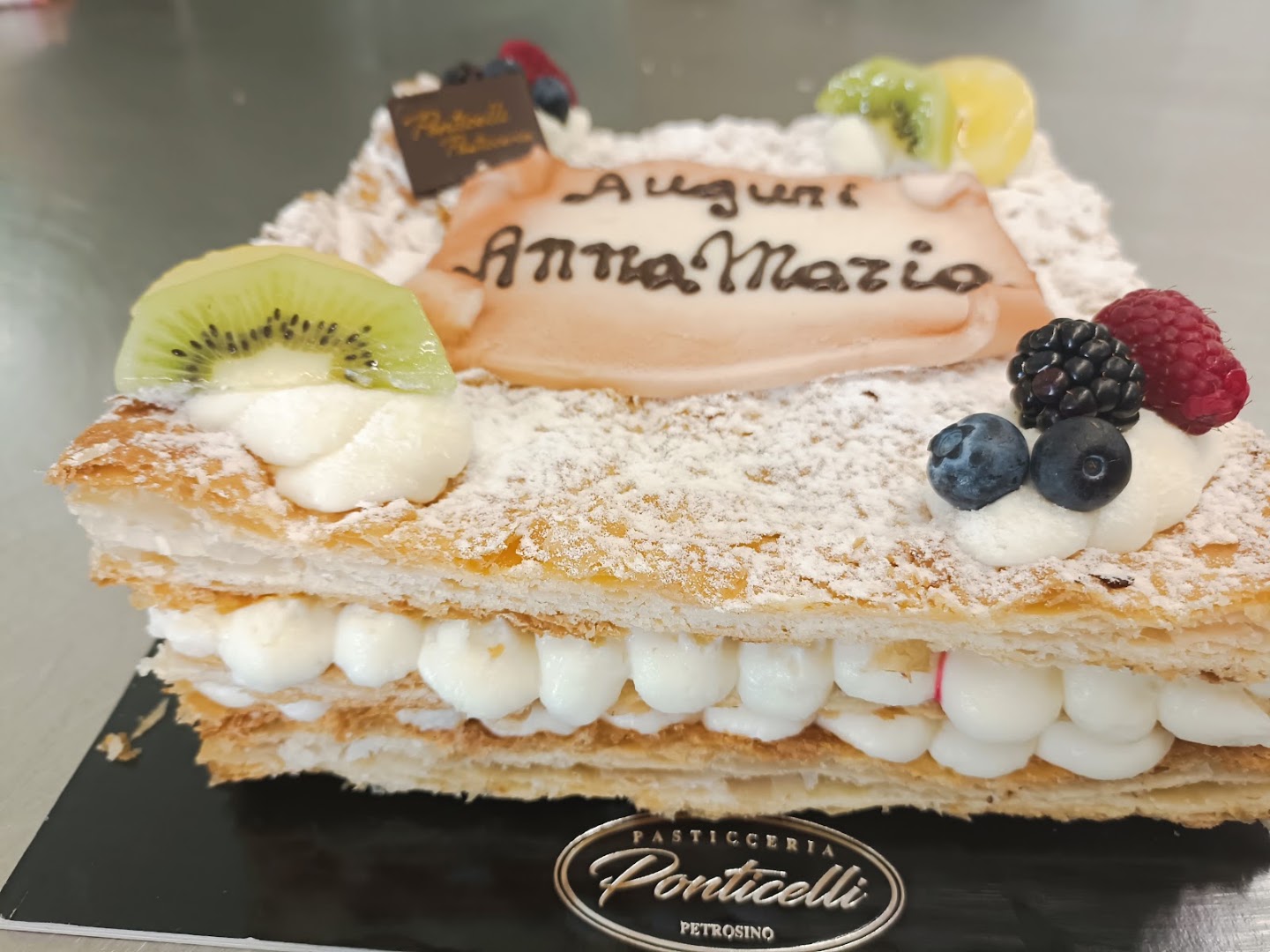 Pasticceria Ponticelli