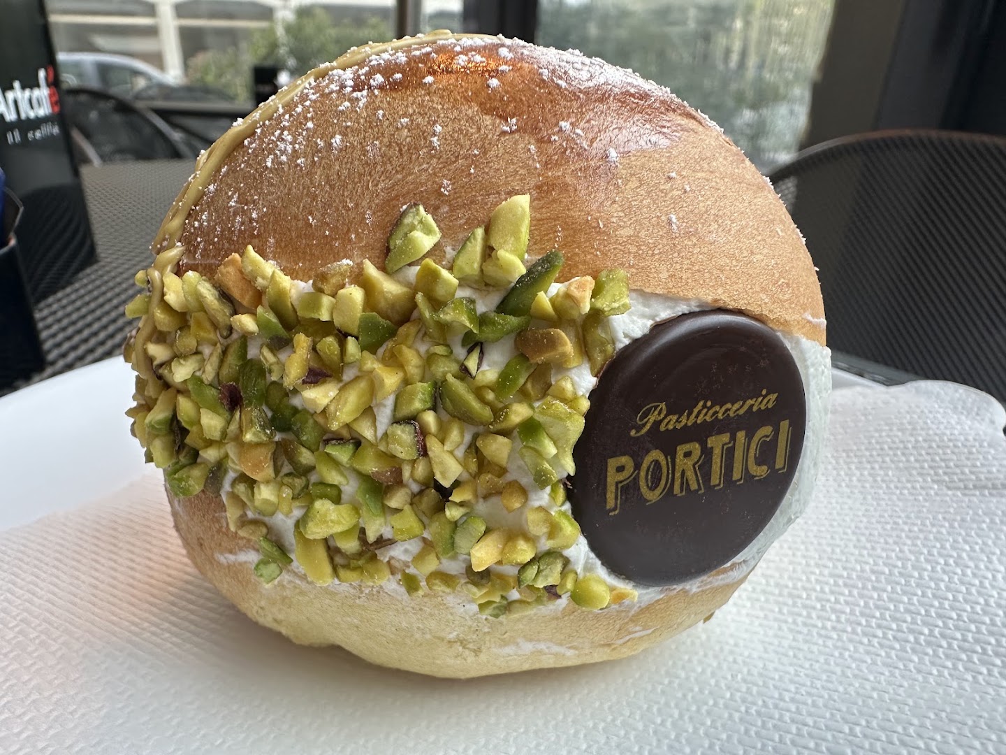 Pasticceria Portici