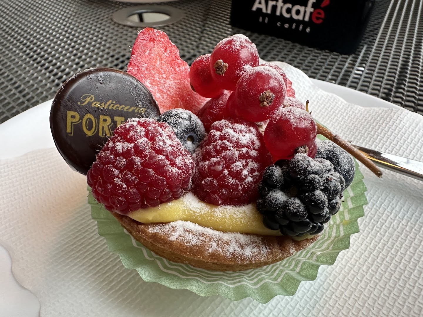 Pasticceria Portici